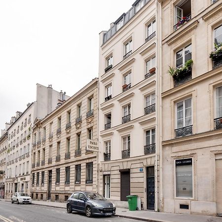 Studio 2Pers#Republique#Paris 3 Exteriör bild